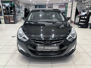 2014 Hyundai i40 I, чёрный, 1120000 рублей, вид 2