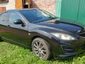 2010 Mazda 6 II (GH) Рестайлинг, чёрный, 790000 рублей