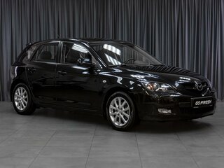 Mazda 3 I (BK) Рестайлинг