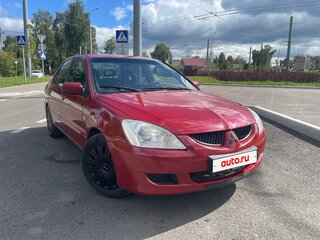 2005 Mitsubishi Lancer IX, красный, 230000 рублей, вид 2