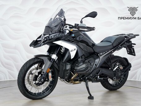 2024 BMW R 1300 GS, чёрный, 2499000 рублей, вид 3