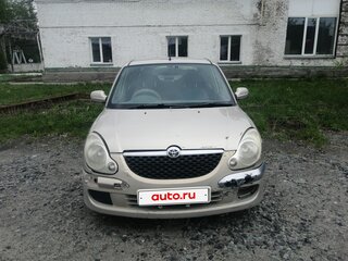 2002 Toyota Duet, серый, 180000 рублей, вид 2