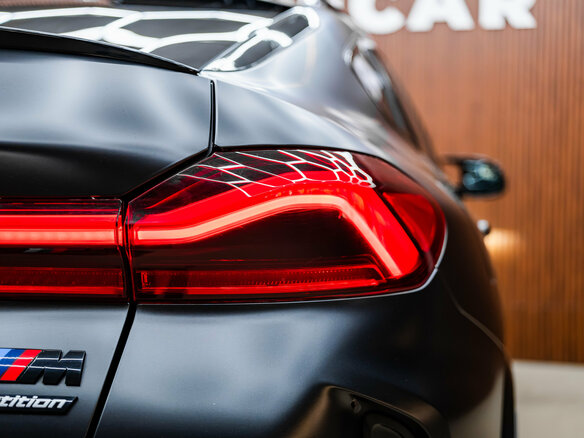 2023 BMW X6 M Competition III (F96) Рестайлинг, чёрный, 12790000 рублей - вид 16