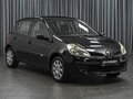 2007 Renault Clio III, чёрный, 575000 рублей