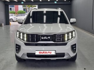 2024 Kia Mohave I Рестайлинг 2, белый, 6900000 рублей, вид 2