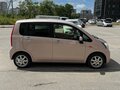 2014 Daihatsu Move V Рестайлинг, серебристый - вид 3