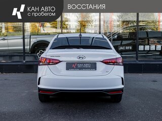 2024 Solaris HS, белый, 1793300 рублей, вид 4