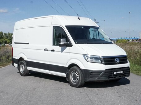 2021 Volkswagen Crafter, белый, 3430000 рублей, вид 1
