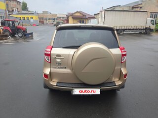 2010 Toyota RAV4 III (XA30) Рестайлинг, бежевый, 1330000 рублей, вид 5