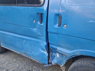 1986 Ford Econovan II, синий, 165000 рублей, вид 5