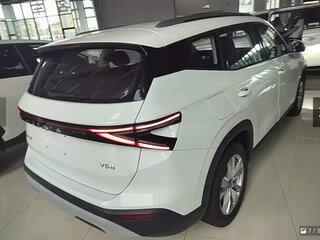 2026 Jetta VS8, белый, 2190000 рублей, вид 5