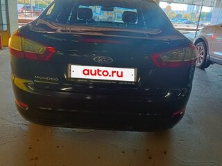 2012 Ford Mondeo IV Рестайлинг, чёрный, 1050000 рублей, вид 4