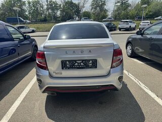 2026 Lada (ВАЗ) Granta Sportline I Рестайлинг, серебристый, 1389000 рублей, вид 5