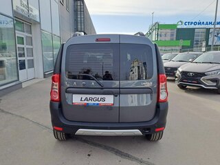 2026 Lada (ВАЗ) Largus Cross I Рестайлинг, серый, 1977000 рублей, вид 3