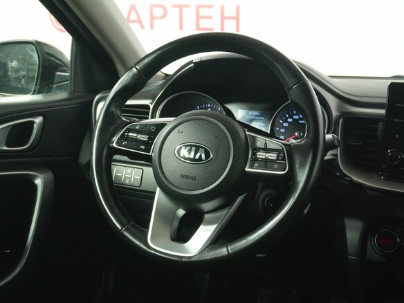 2021 Kia Ceed III, чёрный, 2031000 рублей - вид 16