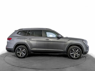 2021 Volkswagen Teramont I Рестайлинг, серый, 3835000 рублей, вид 4