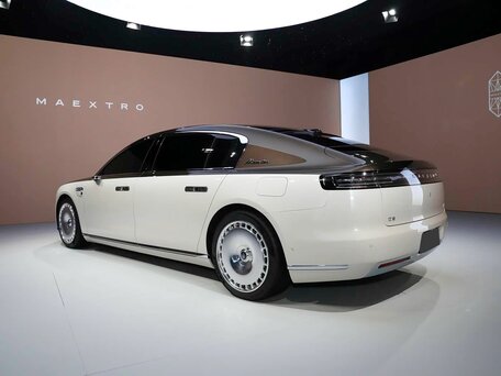 2026 Maextro S800, бежевый, 21000000 рублей, вид 2