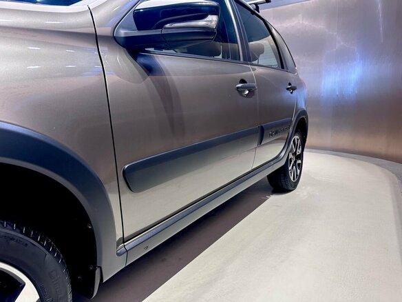 2024 Lada (ВАЗ) Granta Cross Euro-2 I Рестайлинг, коричневый, 960000 рублей - вид 13