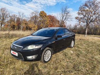 2010 Ford Mondeo IV Рестайлинг, чёрный, 713000 рублей, вид 1