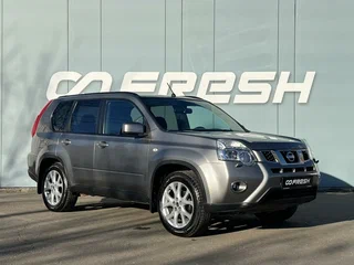 2011 Nissan X-Trail II Рестайлинг, серый, 1449000 рублей, вид 1