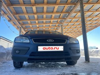 2006 Ford Focus II, синий, 350000 рублей, вид 1