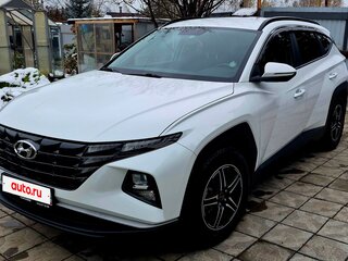 2021 Hyundai Tucson IV, белый, 2950000 рублей, вид 1
