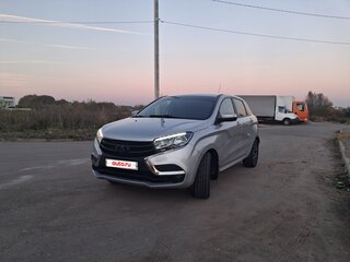 2016 Lada (ВАЗ) XRAY I, серебристый, 810000 рублей, вид 1
