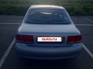 1994 Mazda 626 IV (GE), серый, 200000 рублей, вид 4