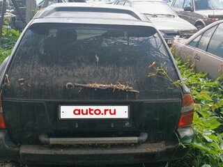 1997 Mitsubishi Libero I Рестайлинг, чёрный, 1000000 рублей, вид 3