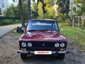 2002 Lada (ВАЗ) 2106 4-speed, красный, 195000 рублей - вид 5