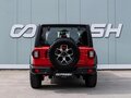 2020 Jeep Wrangler IV (JL), красный - вид 4