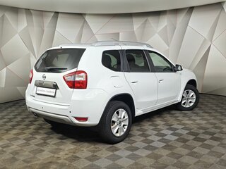 2019 Nissan Terrano III (D10), белый, 1549000 рублей, вид 2