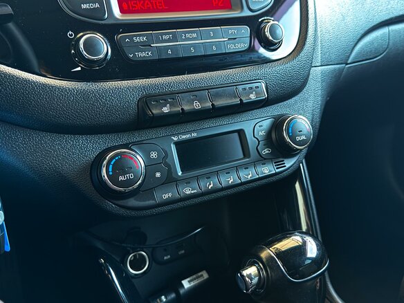 2013 Kia Ceed II, серый, 1180000 рублей - вид 33