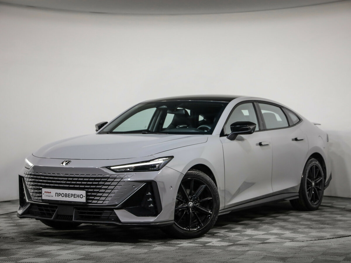 Открыть фотографии: Changan UNI-V I
