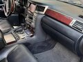 2012 Lexus LX 570 III Рестайлинг, чёрный, 4200000 рублей - вид 5