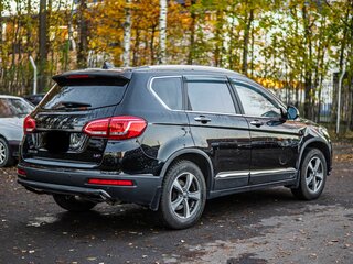2019 Haval H6 I, чёрный, 1255000 рублей, вид 2