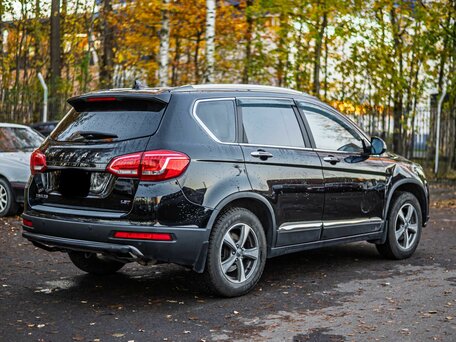 2019 Haval H6 I, чёрный, 1255000 рублей, вид 2