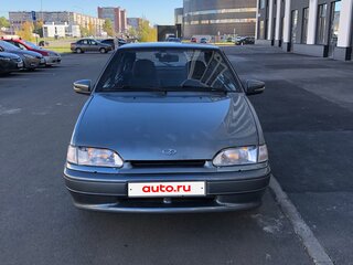 2010 Lada (ВАЗ) 2114, серый, 175000 рублей, вид 3