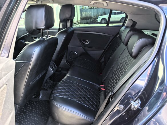 2012 Renault Megane III, синий, 495000 рублей - вид 12