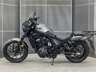 2023 Honda CMX 1100 Rebel, серый, 1097000 рублей, вид 5