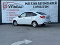 2023 Lada (ВАЗ) Granta Drive Active I Рестайлинг, белый, 820000 рублей - вид 3