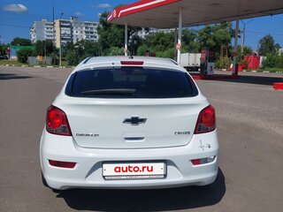 2012 Chevrolet Cruze I, белый, 630000 рублей, вид 3
