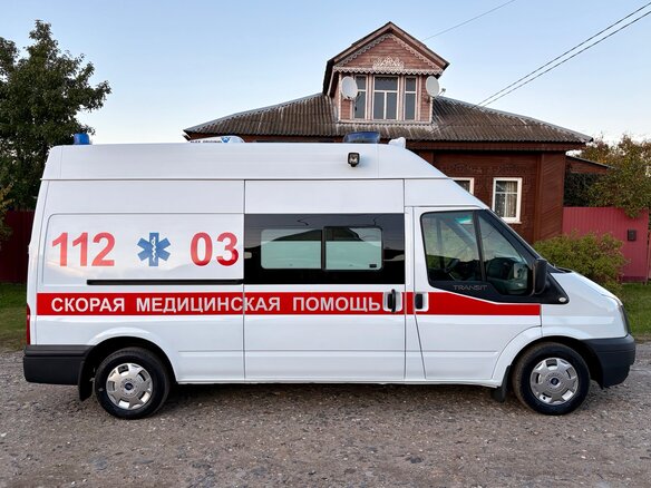 2012 Ford Transit, белый, 1673000 рублей - вид 5