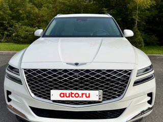 2021 Genesis GV80 I, белый, 5590000 рублей, вид 2