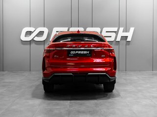 2024 Haval F7x I Рестайлинг, красный, 2449000 рублей, вид 4