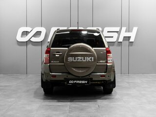 2013 Suzuki Grand Vitara II Рестайлинг 2, коричневый, 1550000 рублей, вид 4