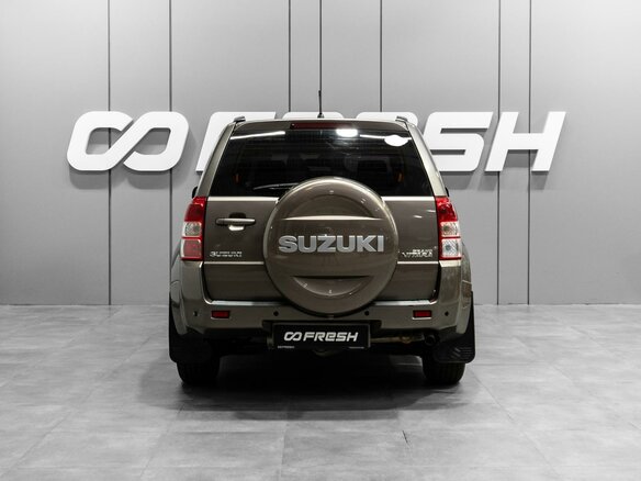 2013 Suzuki Grand Vitara II Рестайлинг 2, коричневый, 1449000 рублей - вид 3