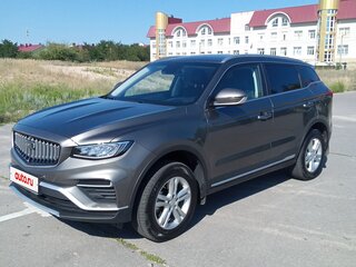 2025 Belgee X70 I Рестайлинг, коричневый, 2400000 рублей, вид 5