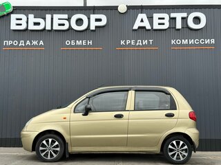 2010 Daewoo Matiz I Рестайлинг, бежевый, 234000 рублей, вид 4