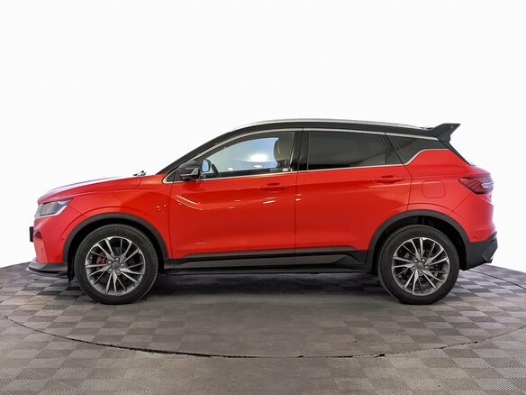 2023 Geely Coolray I, красный - вид 7